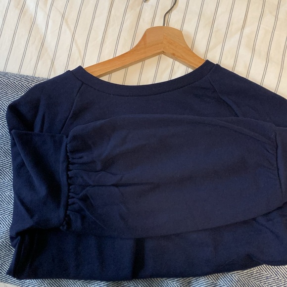 GAP bell sleeve crewneck sweatshirt - Picture 5 of 5